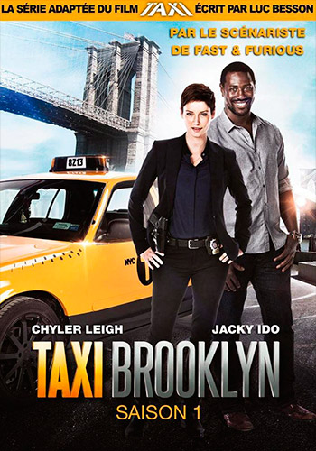 Такси: Южный Бруклин